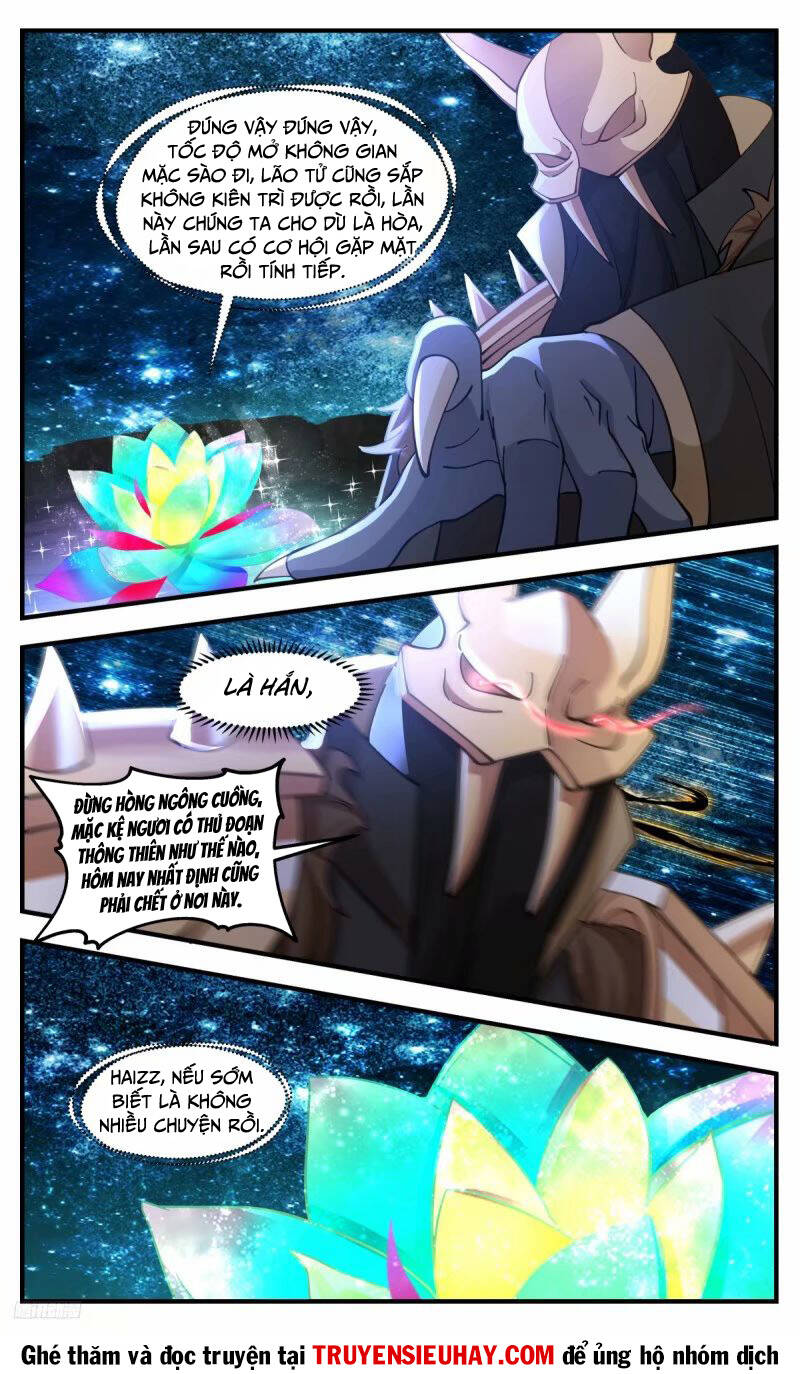 Võ Luyện Đỉnh Phong Chap 3209 - Next Chap 3210