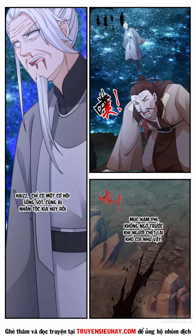 Võ Luyện Đỉnh Phong Chap 3209 - Next Chap 3210