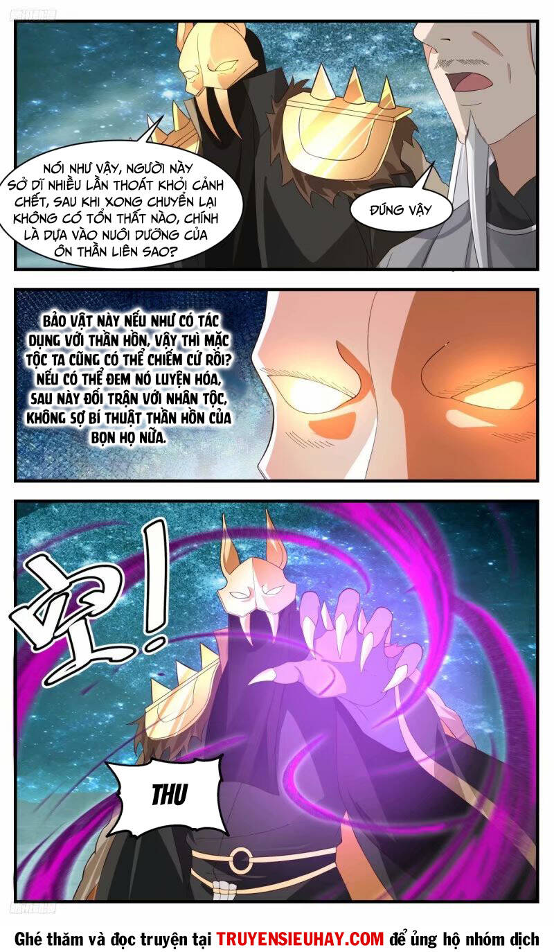Võ Luyện Đỉnh Phong Chap 3209 - Next Chap 3210