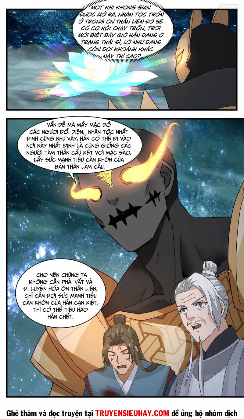 Võ Luyện Đỉnh Phong Chap 3209 - Next Chap 3210
