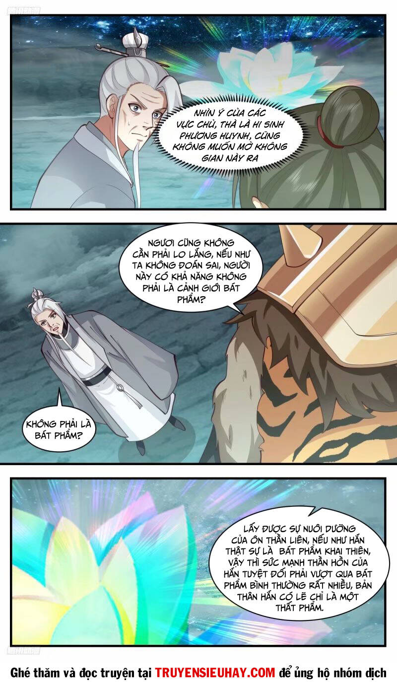 Võ Luyện Đỉnh Phong Chap 3209 - Next Chap 3210