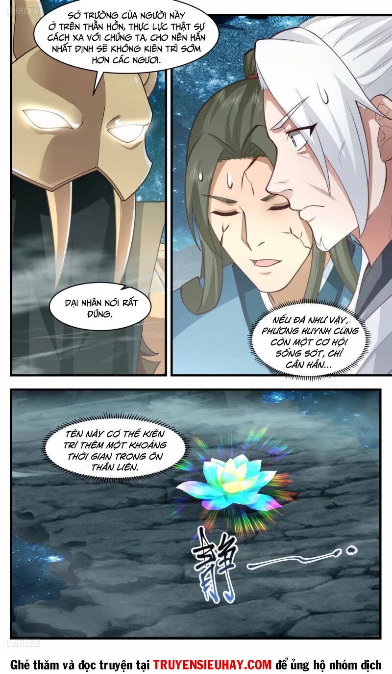 Võ Luyện Đỉnh Phong Chap 3209 - Next Chap 3210