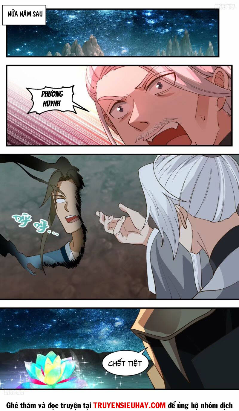 Võ Luyện Đỉnh Phong Chap 3209 - Next Chap 3210