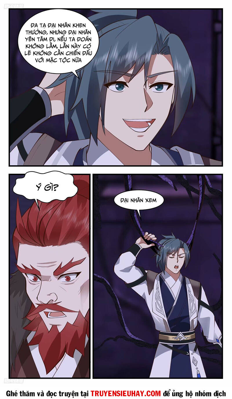 Võ Luyện Đỉnh Phong Chap 3211 - Next Chap 3212