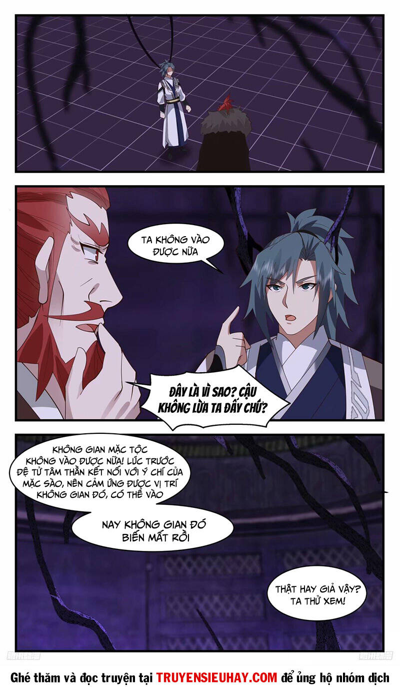 Võ Luyện Đỉnh Phong Chap 3211 - Next Chap 3212
