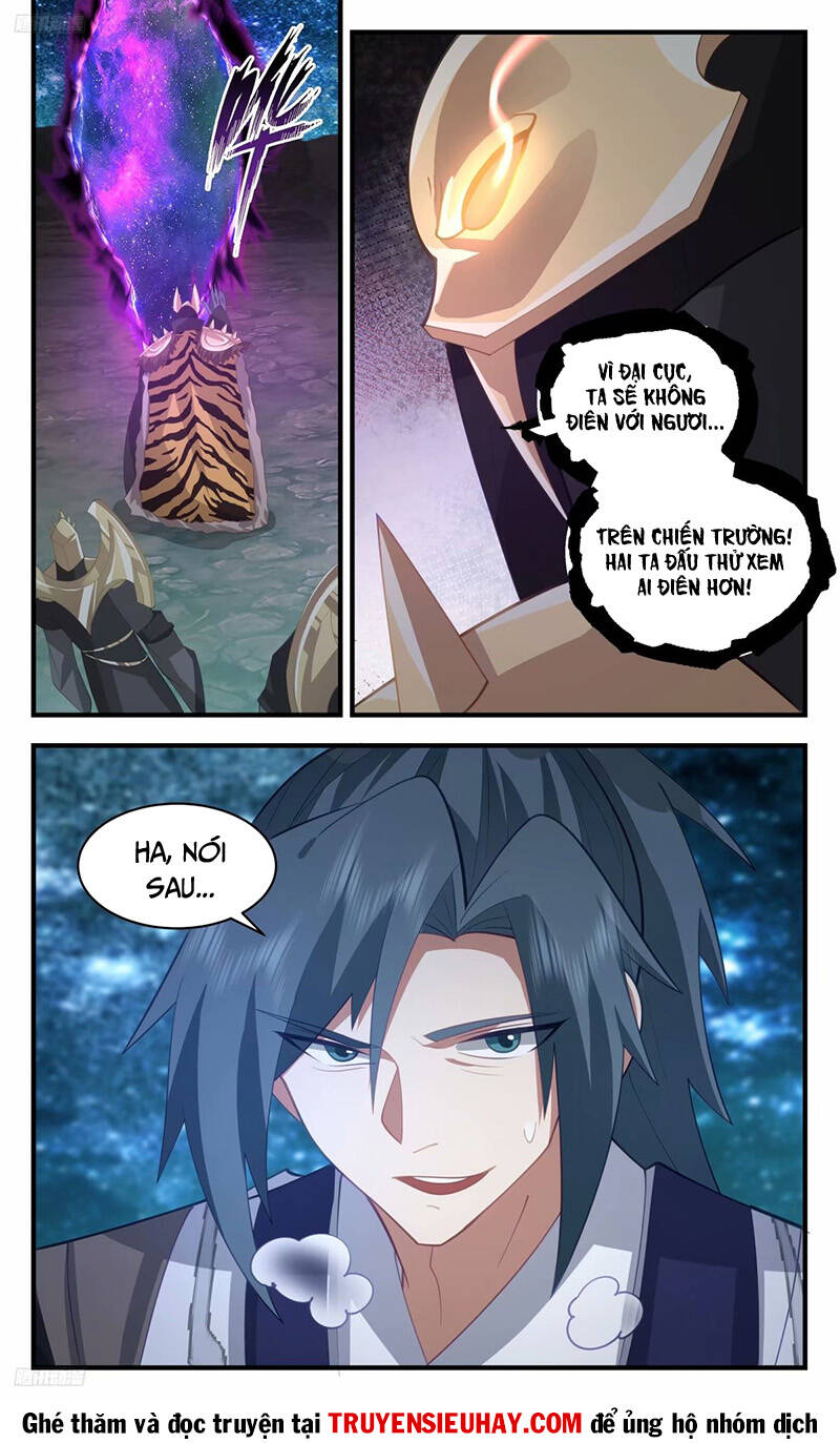 Võ Luyện Đỉnh Phong Chap 3211 - Next Chap 3212