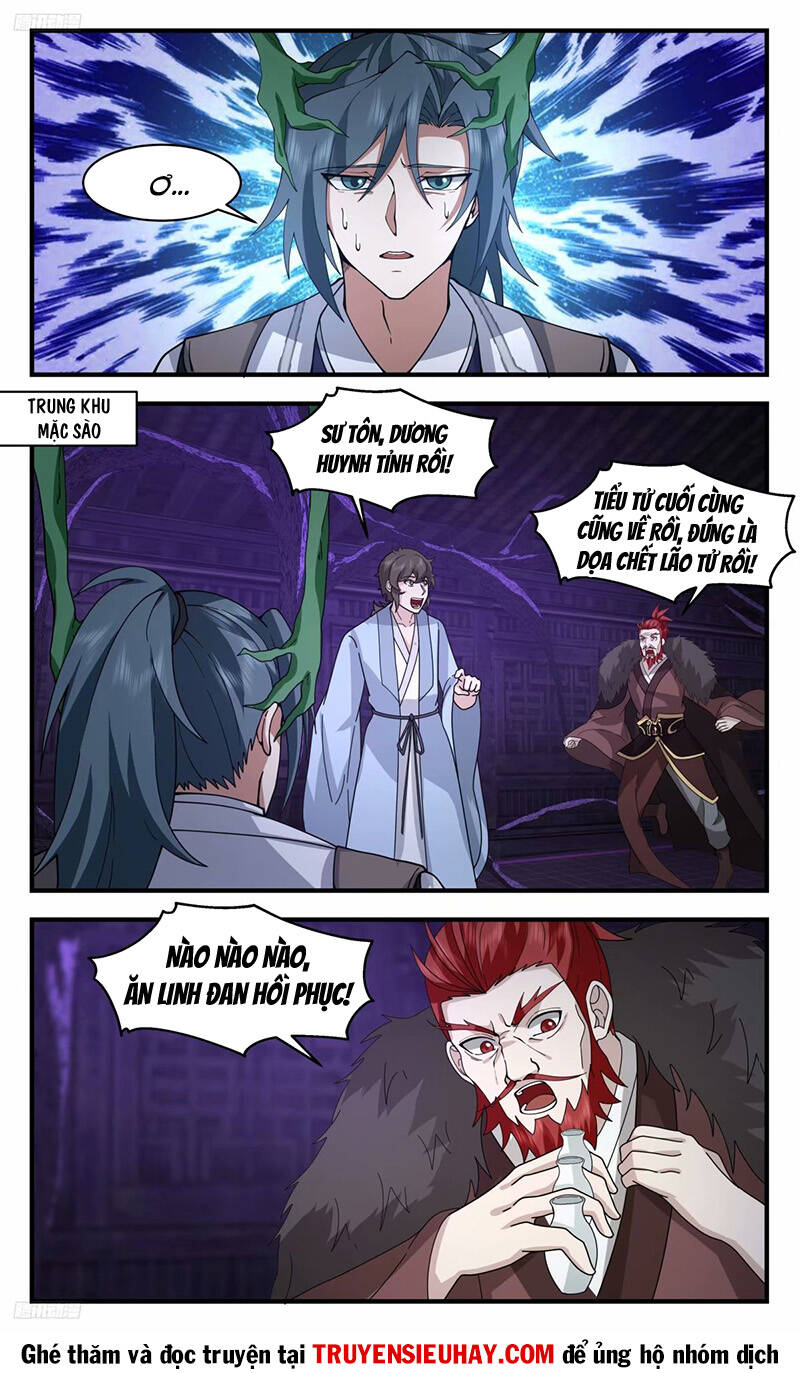 Võ Luyện Đỉnh Phong Chap 3211 - Next Chap 3212