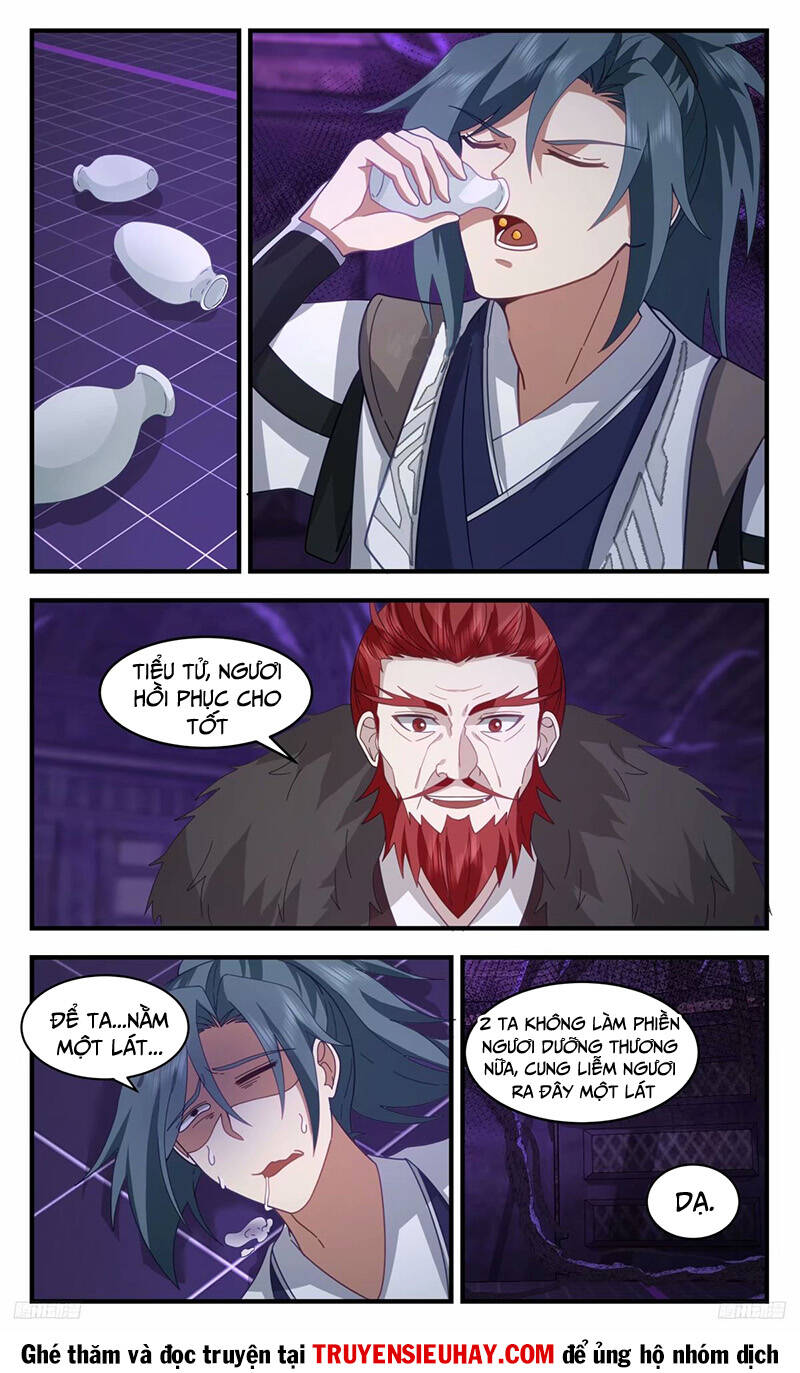 Võ Luyện Đỉnh Phong Chap 3211 - Next Chap 3212