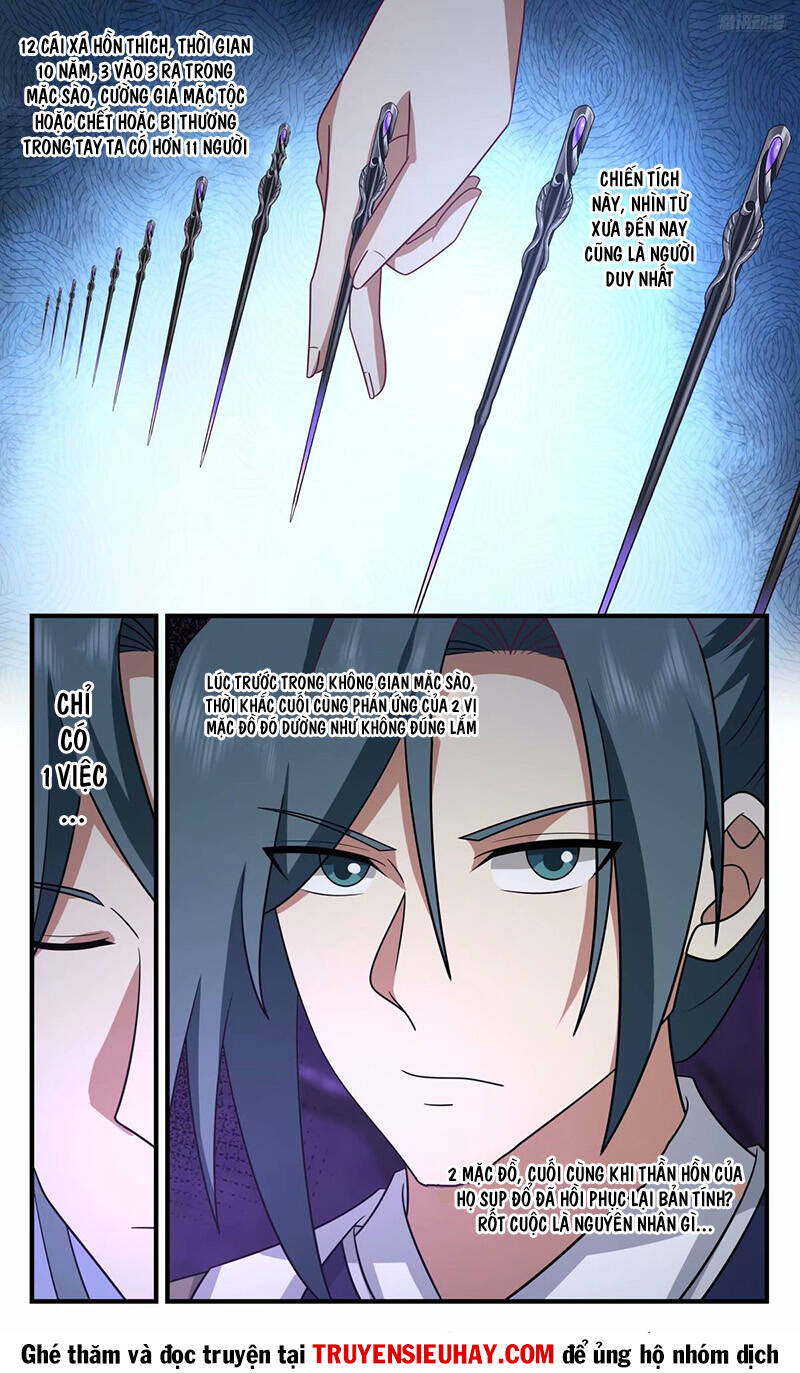 Võ Luyện Đỉnh Phong Chap 3211 - Next Chap 3212