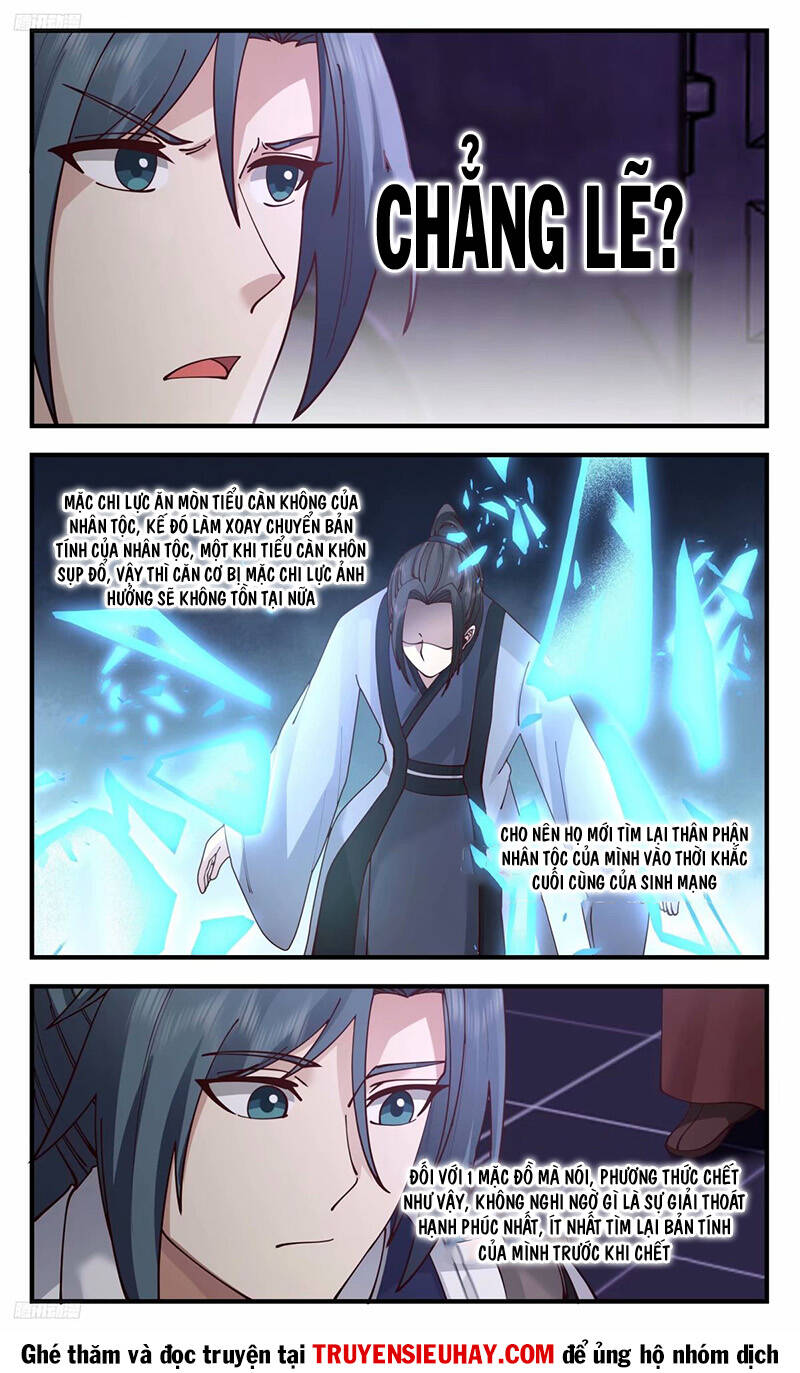 Võ Luyện Đỉnh Phong Chap 3211 - Next Chap 3212