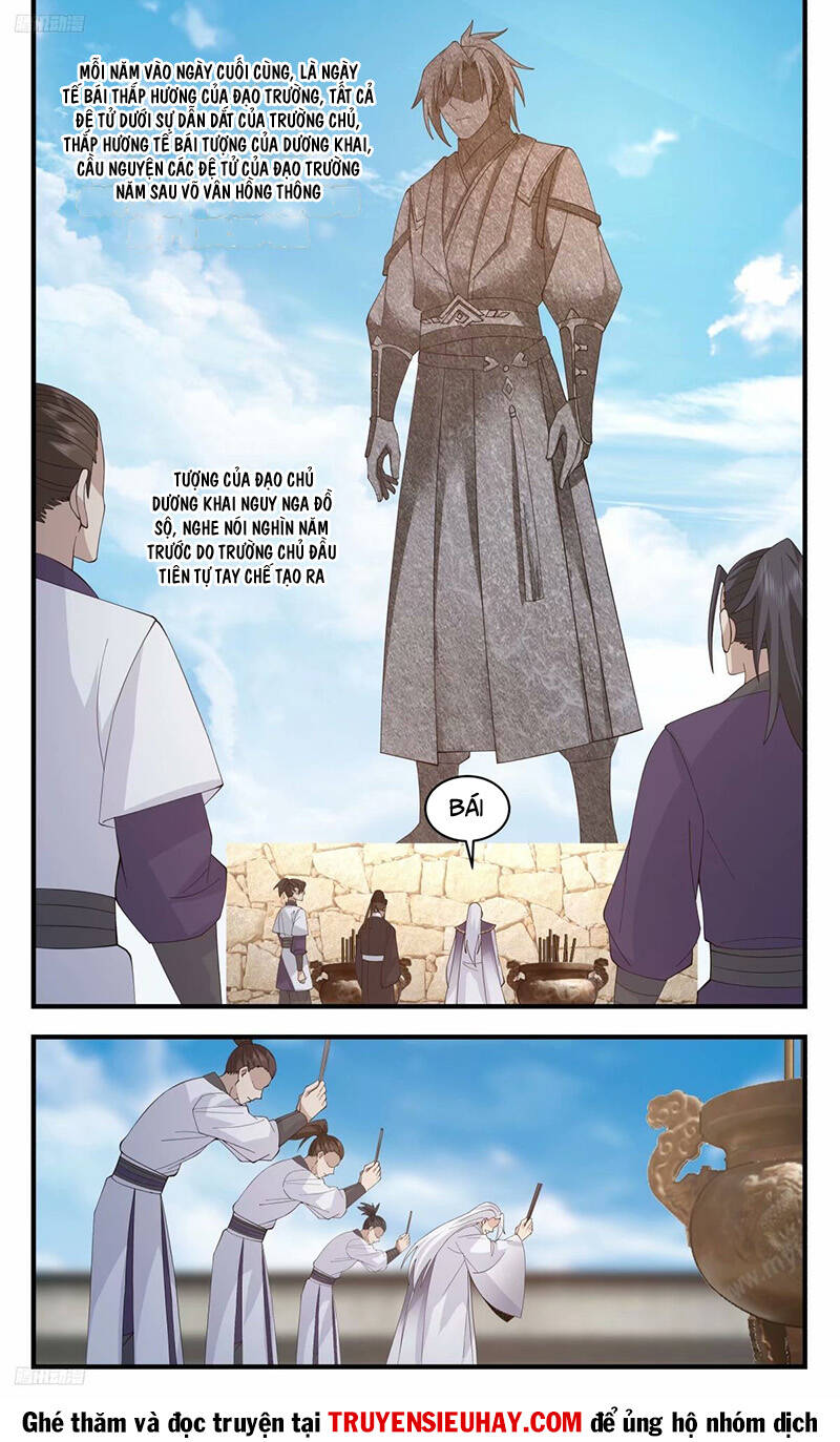 Võ Luyện Đỉnh Phong Chap 3212 - Next Chap 3213