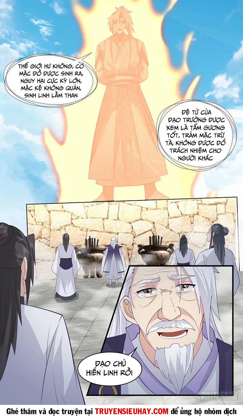Võ Luyện Đỉnh Phong Chap 3212 - Next Chap 3213