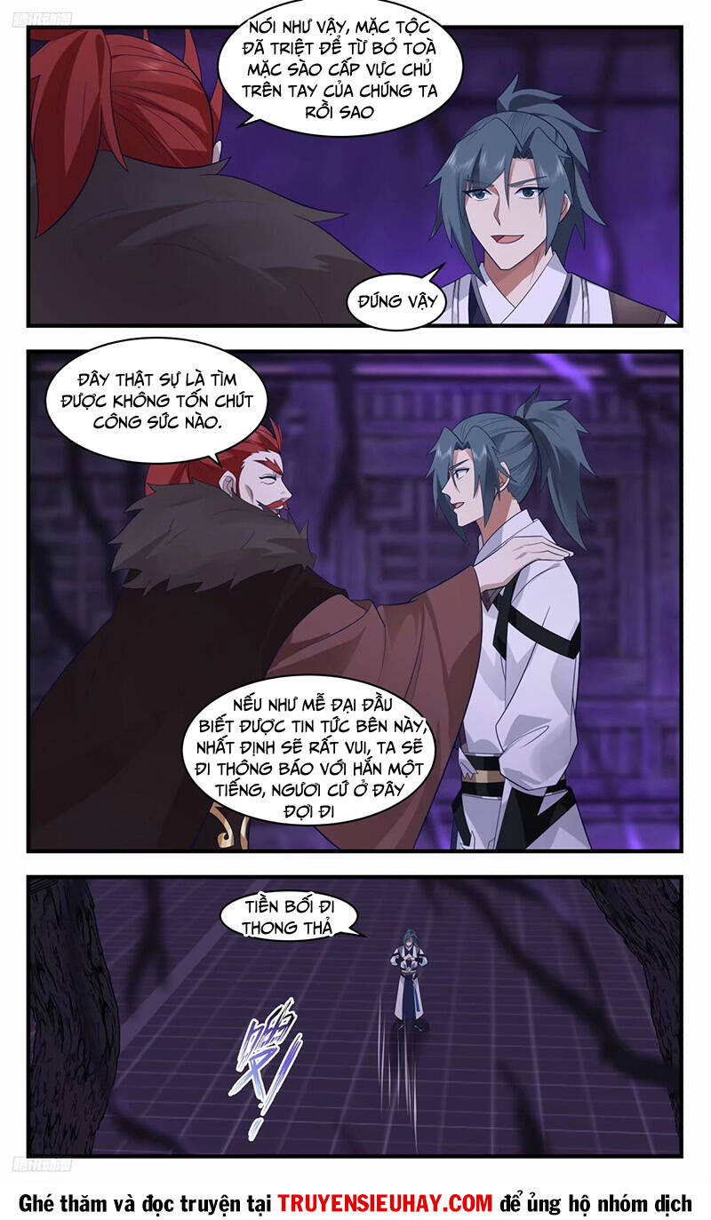 Võ Luyện Đỉnh Phong Chap 3212 - Next Chap 3213