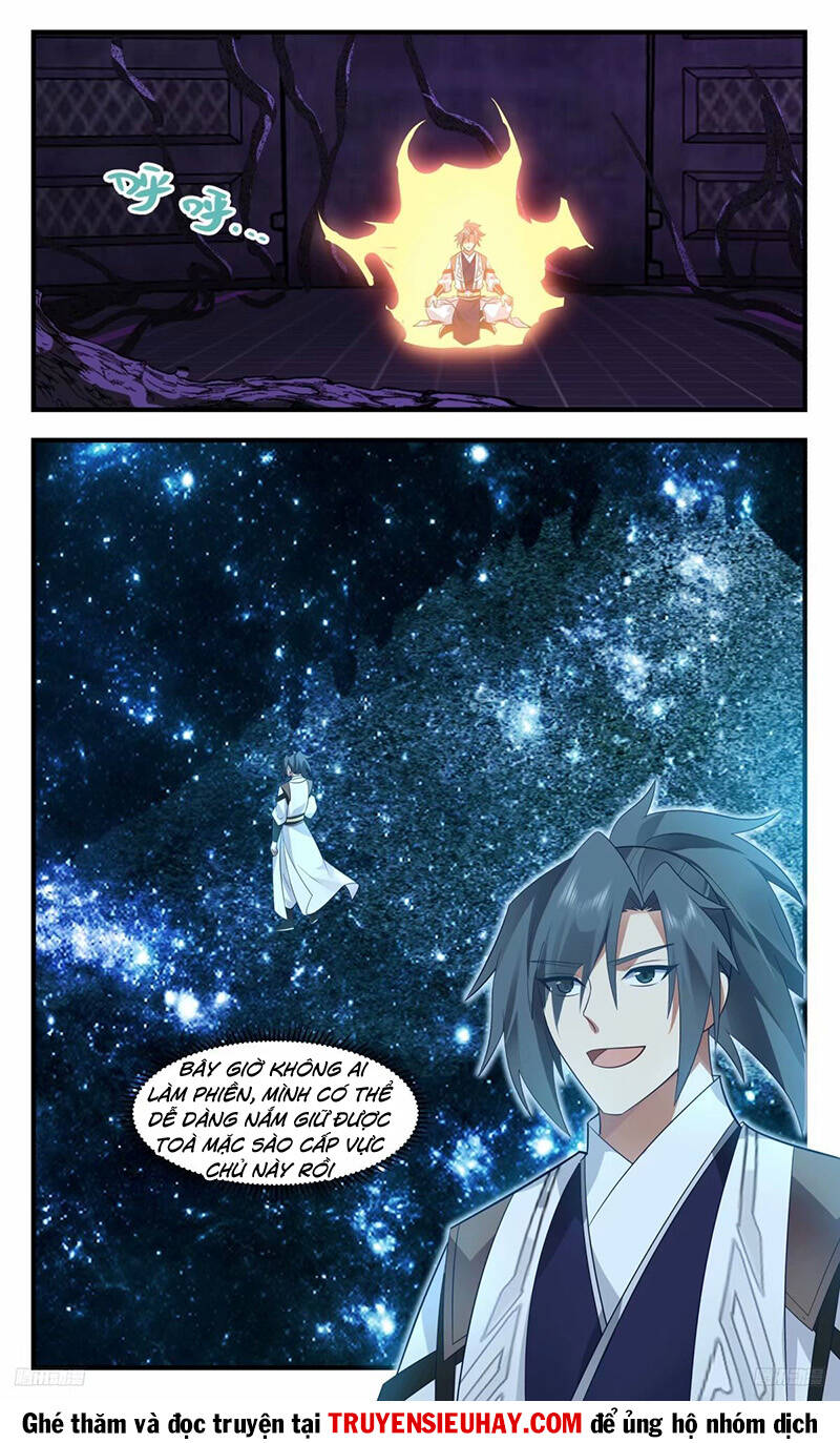 Võ Luyện Đỉnh Phong Chap 3212 - Next Chap 3213