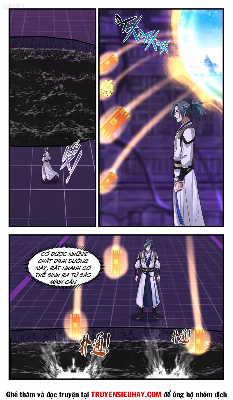 Võ Luyện Đỉnh Phong Chap 3212 - Next Chap 3213