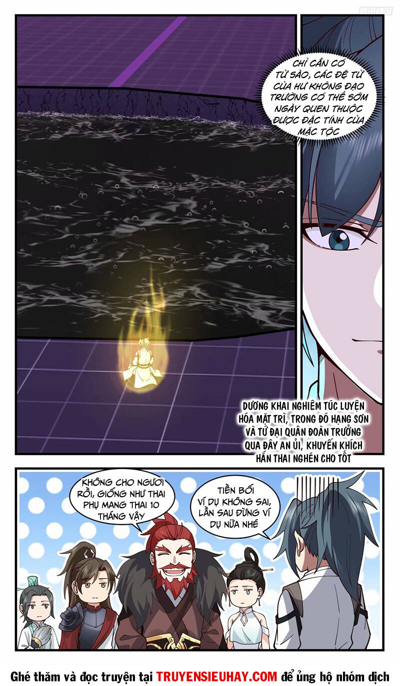 Võ Luyện Đỉnh Phong Chap 3212 - Next Chap 3213