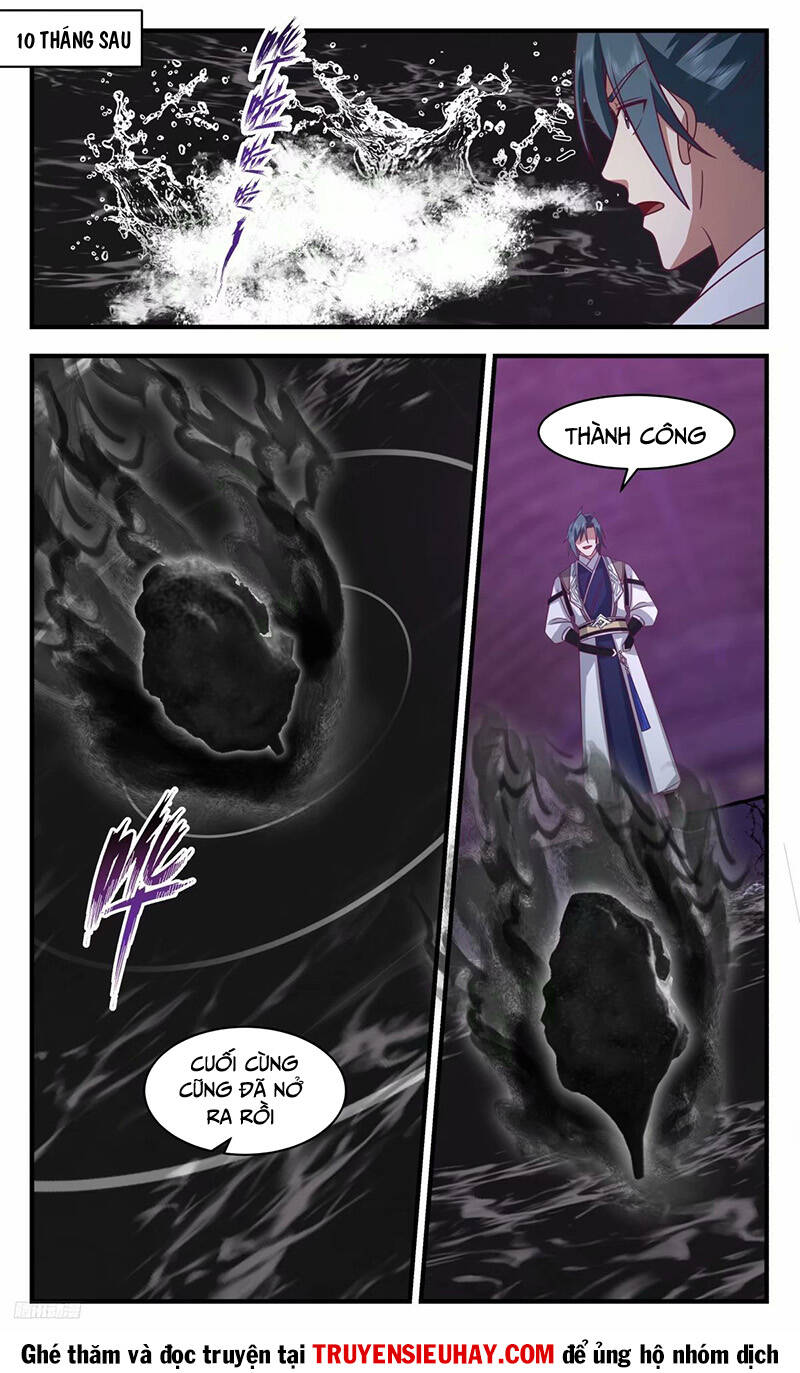 Võ Luyện Đỉnh Phong Chap 3212 - Next Chap 3213