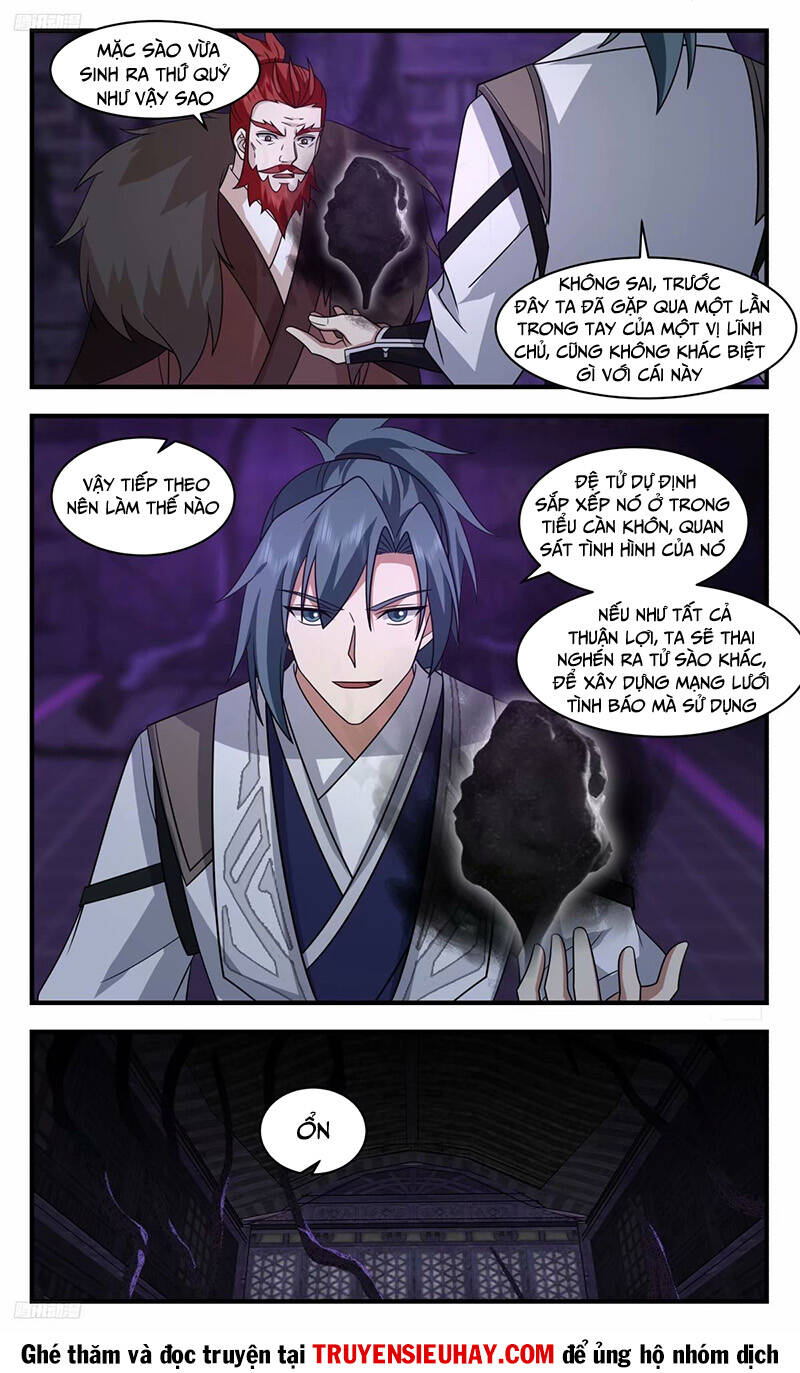 Võ Luyện Đỉnh Phong Chap 3212 - Next Chap 3213