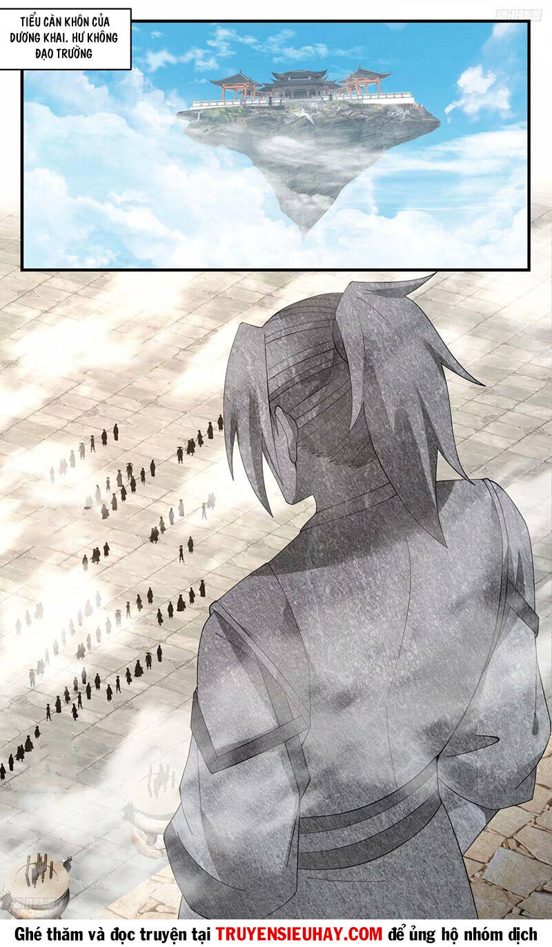 Võ Luyện Đỉnh Phong Chap 3212 - Next Chap 3213