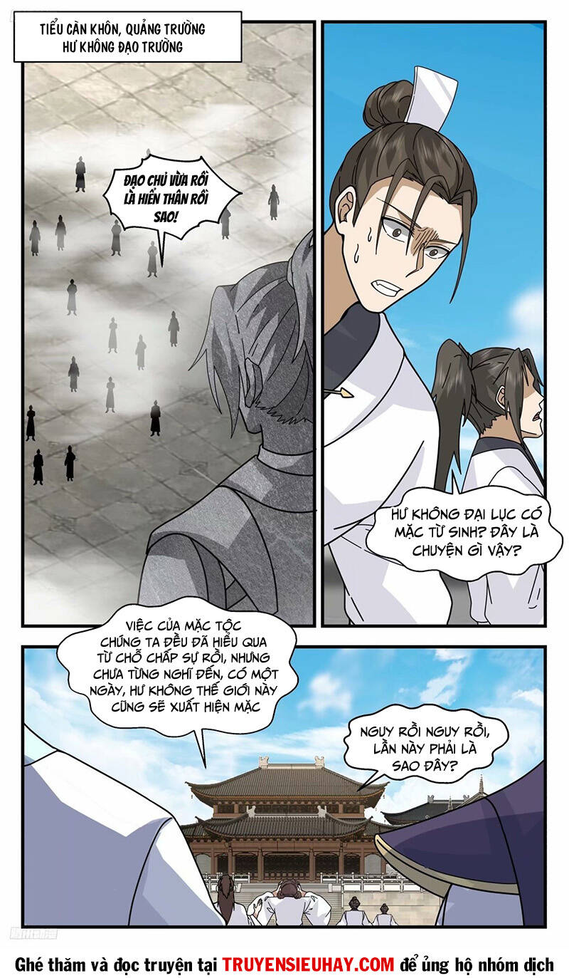 Võ Luyện Đỉnh Phong Chap 3213 - Next Chap 3214