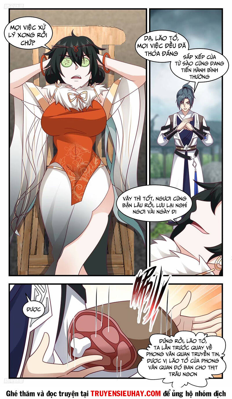 Võ Luyện Đỉnh Phong Chap 3213 - Next Chap 3214