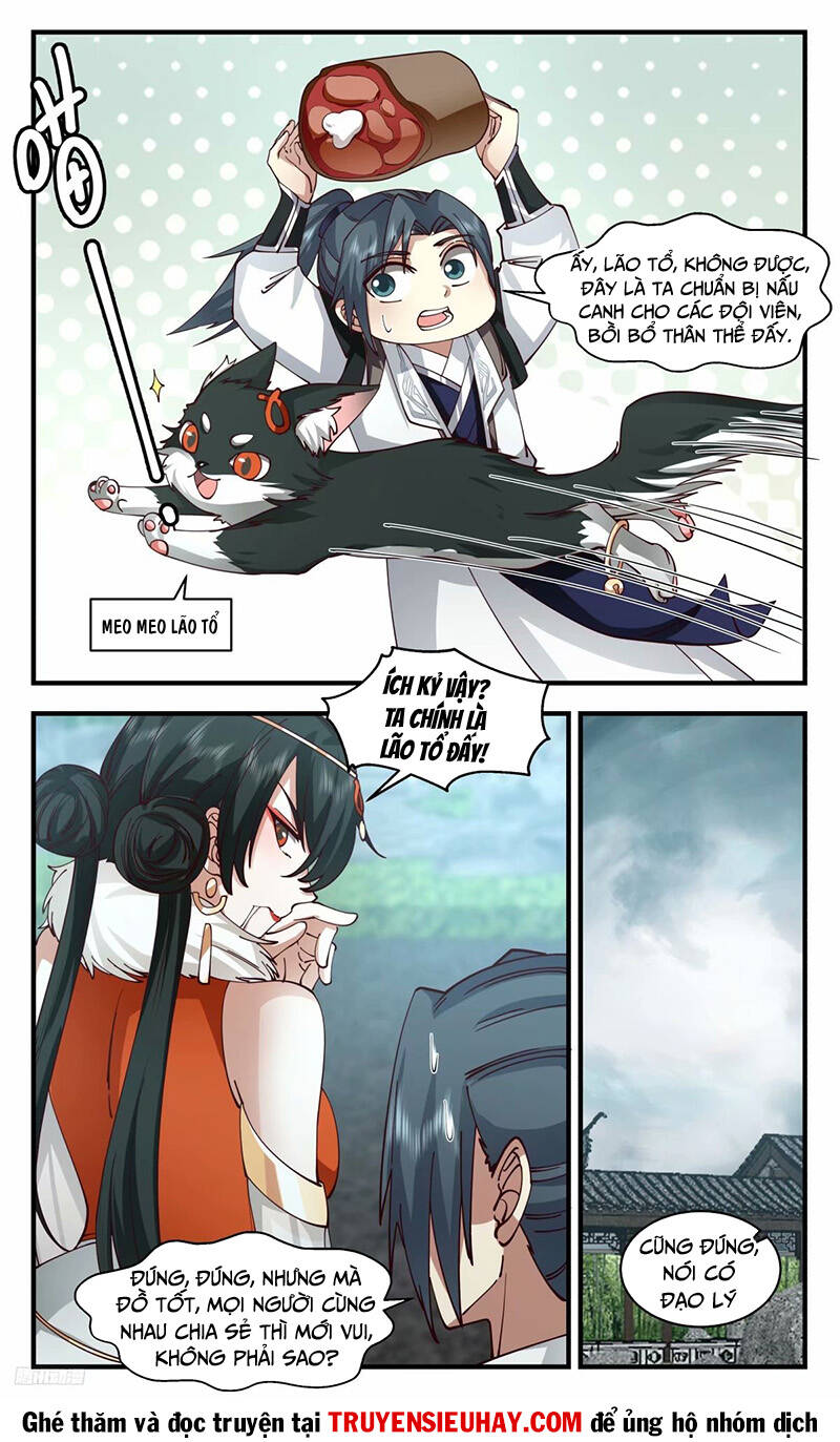 Võ Luyện Đỉnh Phong Chap 3213 - Next Chap 3214