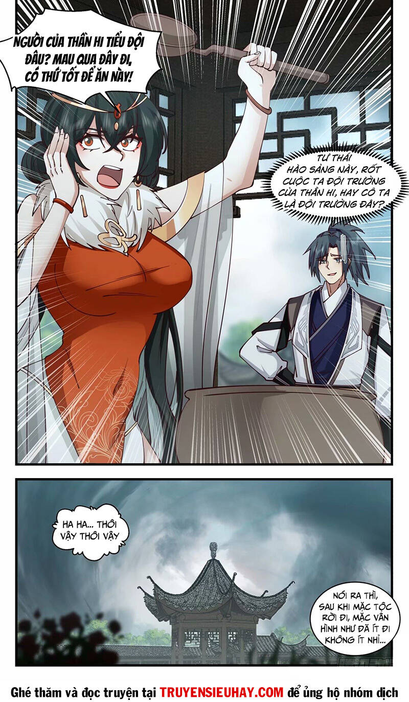 Võ Luyện Đỉnh Phong Chap 3213 - Next Chap 3214
