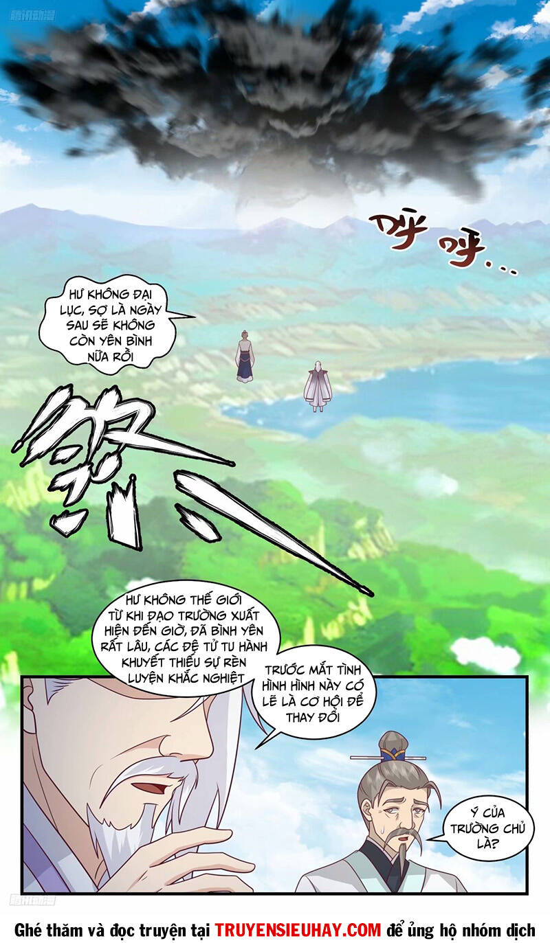 Võ Luyện Đỉnh Phong Chap 3213 - Next Chap 3214