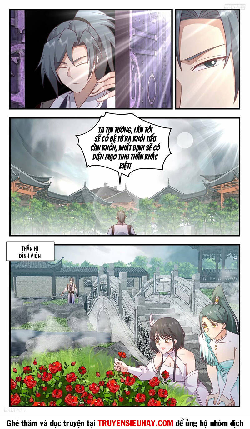 Võ Luyện Đỉnh Phong Chap 3213 - Next Chap 3214