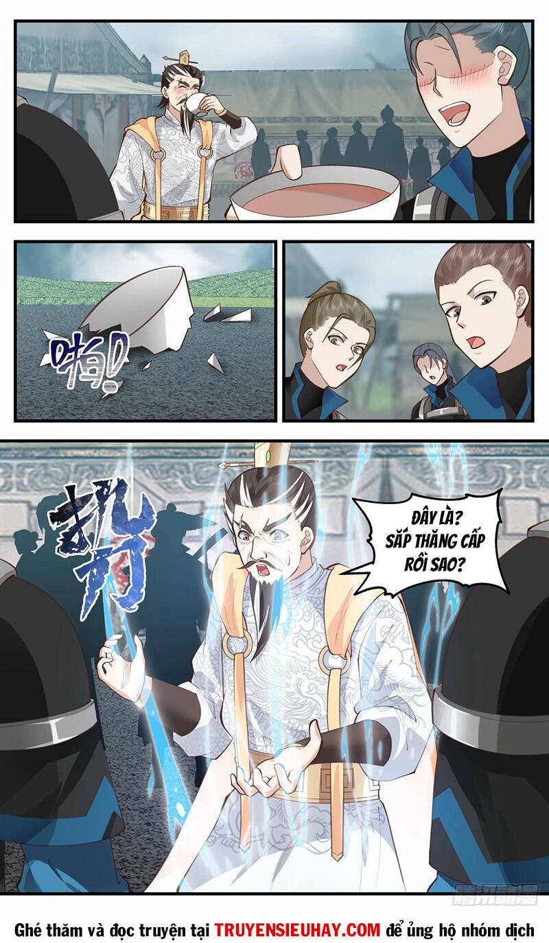 Võ Luyện Đỉnh Phong Chap 3214 - Next Chap 3215