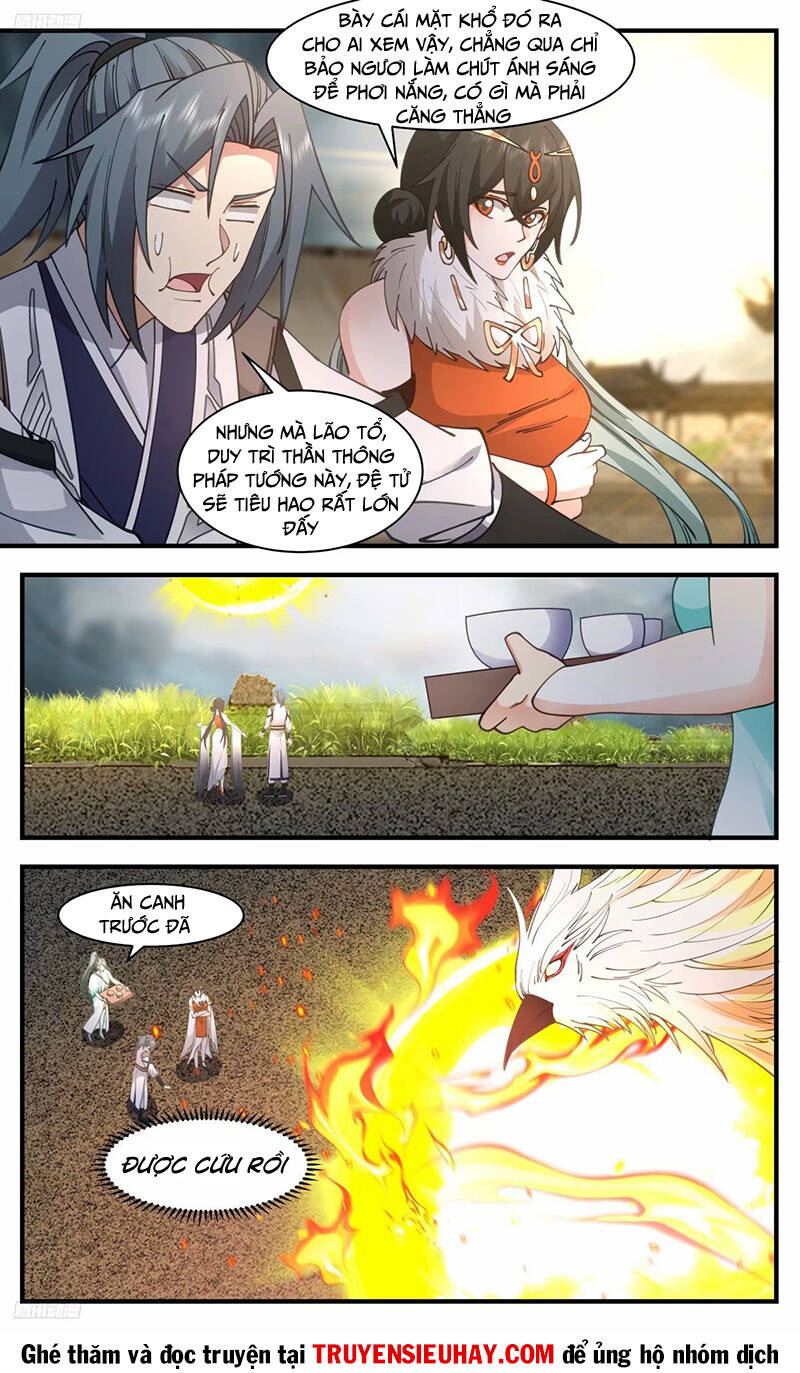 Võ Luyện Đỉnh Phong Chap 3214 - Next Chap 3215