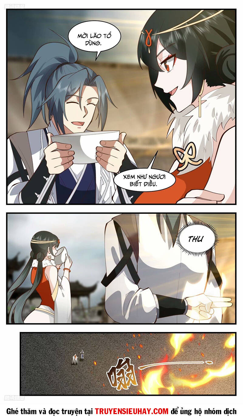 Võ Luyện Đỉnh Phong Chap 3214 - Next Chap 3215