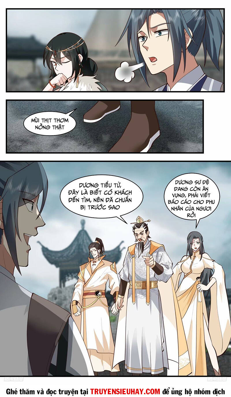 Võ Luyện Đỉnh Phong Chap 3214 - Next Chap 3215