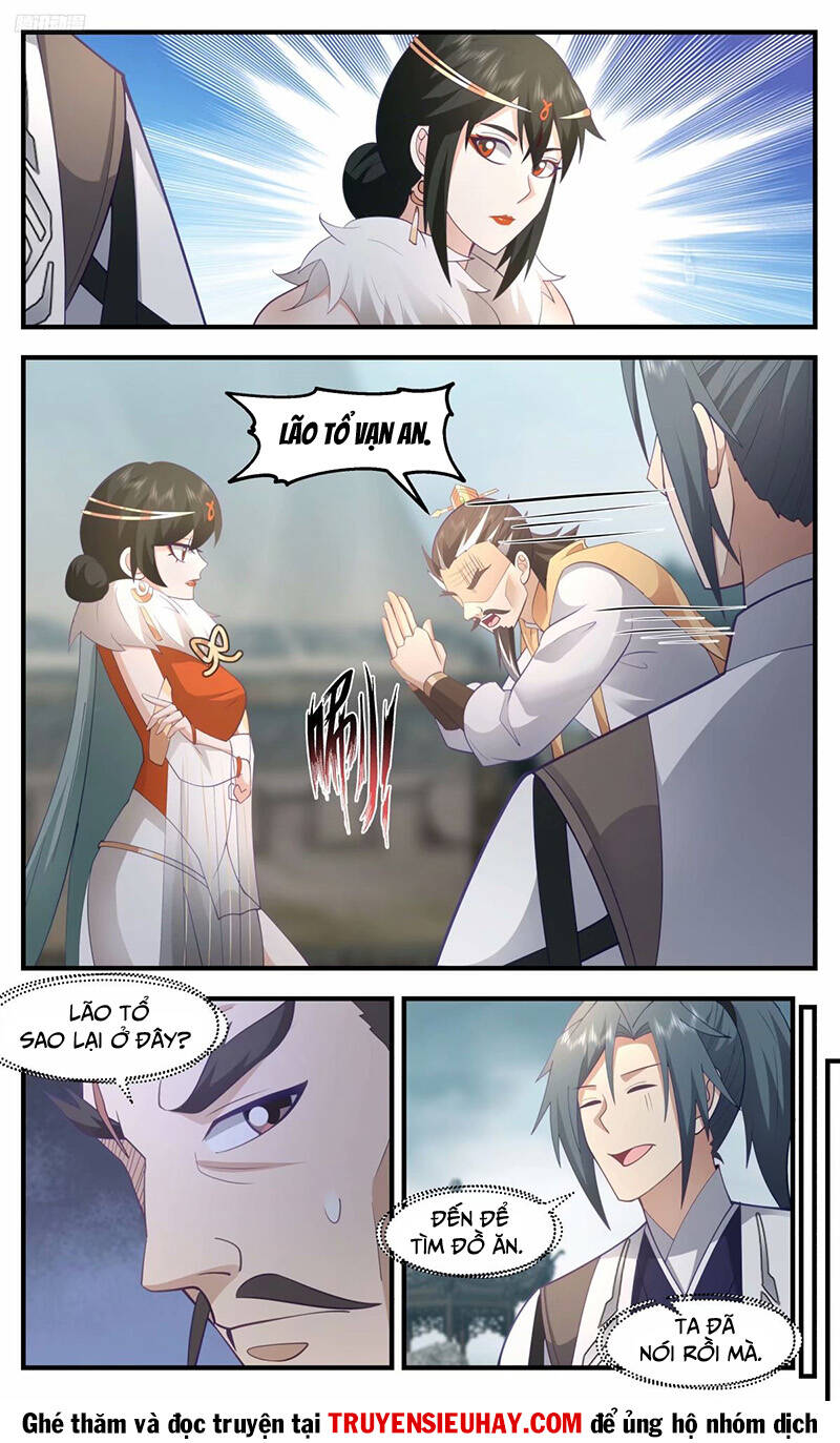 Võ Luyện Đỉnh Phong Chap 3214 - Next Chap 3215