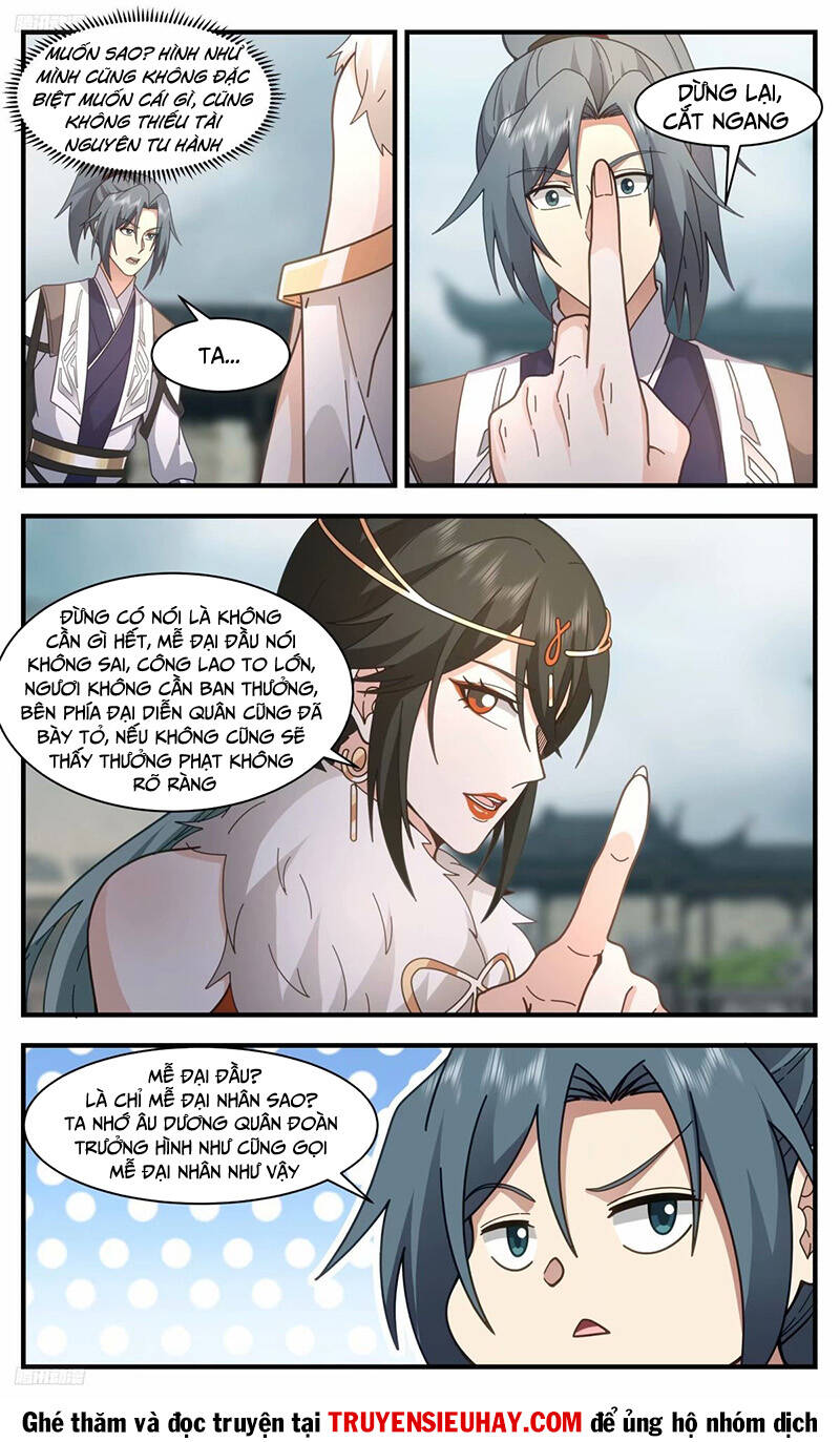 Võ Luyện Đỉnh Phong Chap 3214 - Next Chap 3215