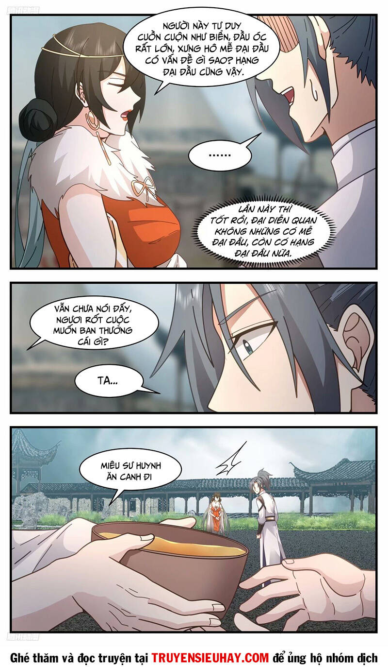 Võ Luyện Đỉnh Phong Chap 3214 - Next Chap 3215