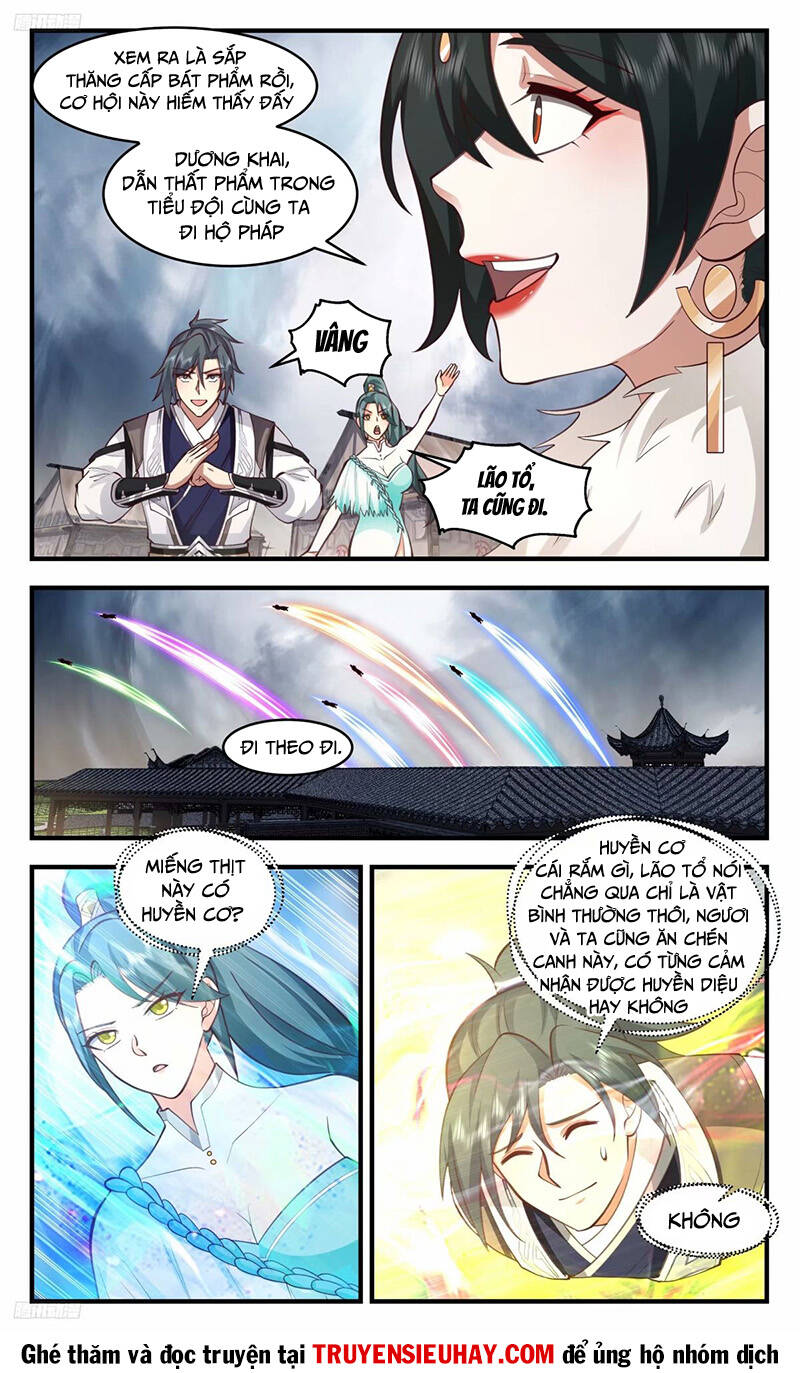 Võ Luyện Đỉnh Phong Chap 3215 - Next Chap 3216