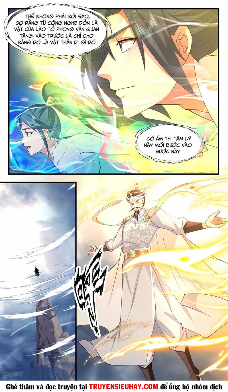 Võ Luyện Đỉnh Phong Chap 3215 - Next Chap 3216