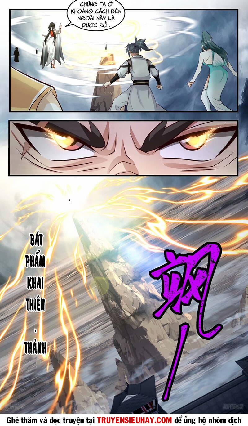 Võ Luyện Đỉnh Phong Chap 3215 - Next Chap 3216