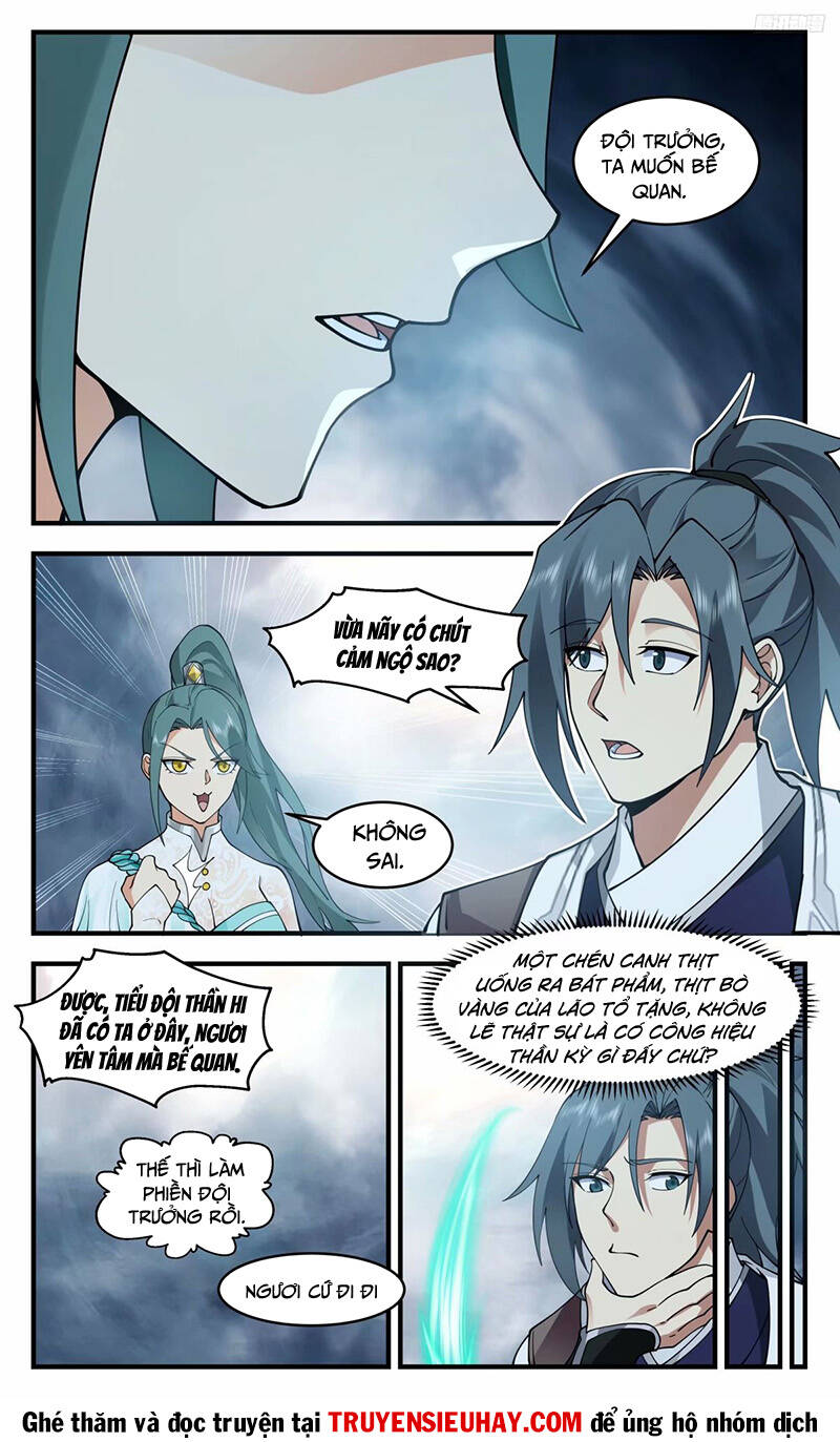 Võ Luyện Đỉnh Phong Chap 3215 - Next Chap 3216