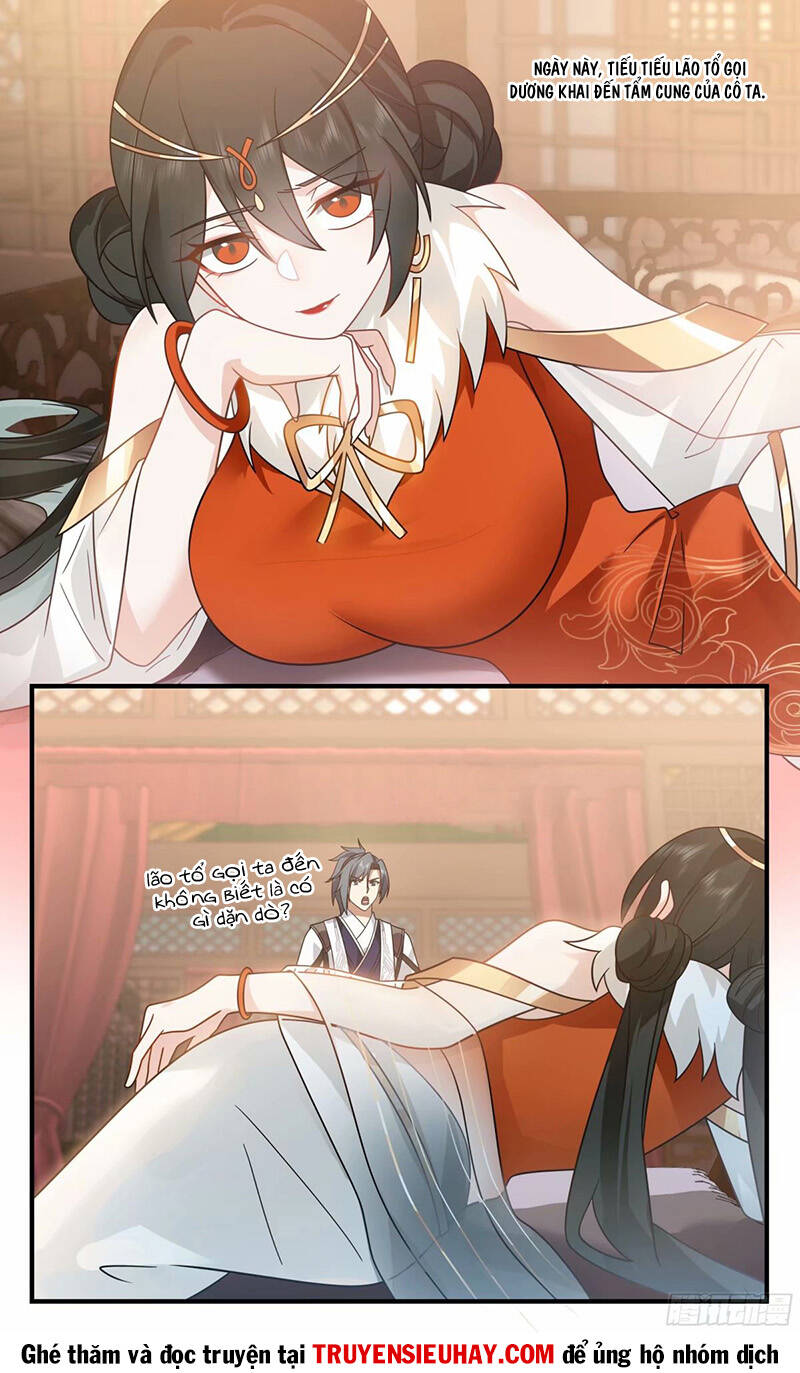 Võ Luyện Đỉnh Phong Chap 3215 - Next Chap 3216