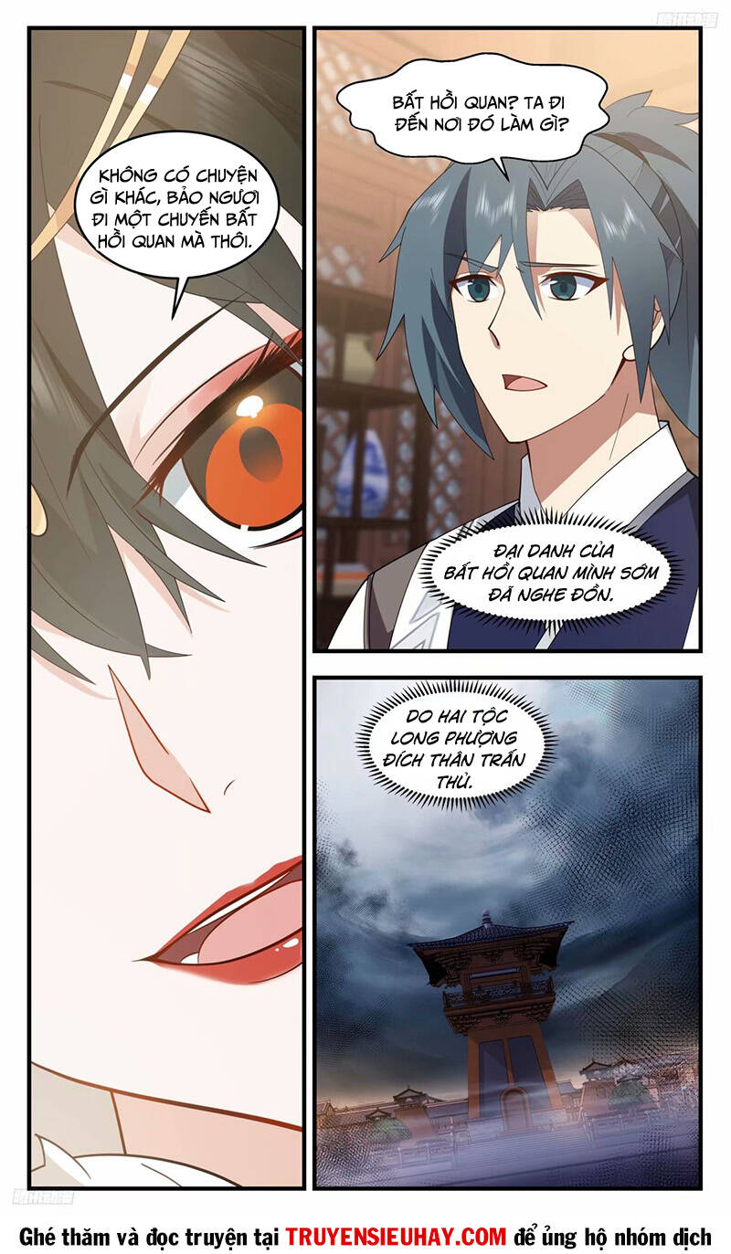Võ Luyện Đỉnh Phong Chap 3215 - Next Chap 3216