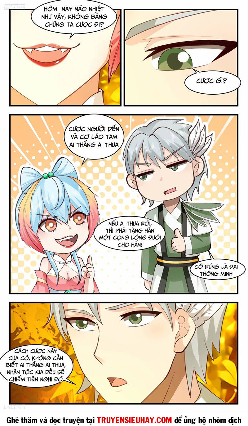 Võ Luyện Đỉnh Phong Chap 3216 - Next Chap 3217
