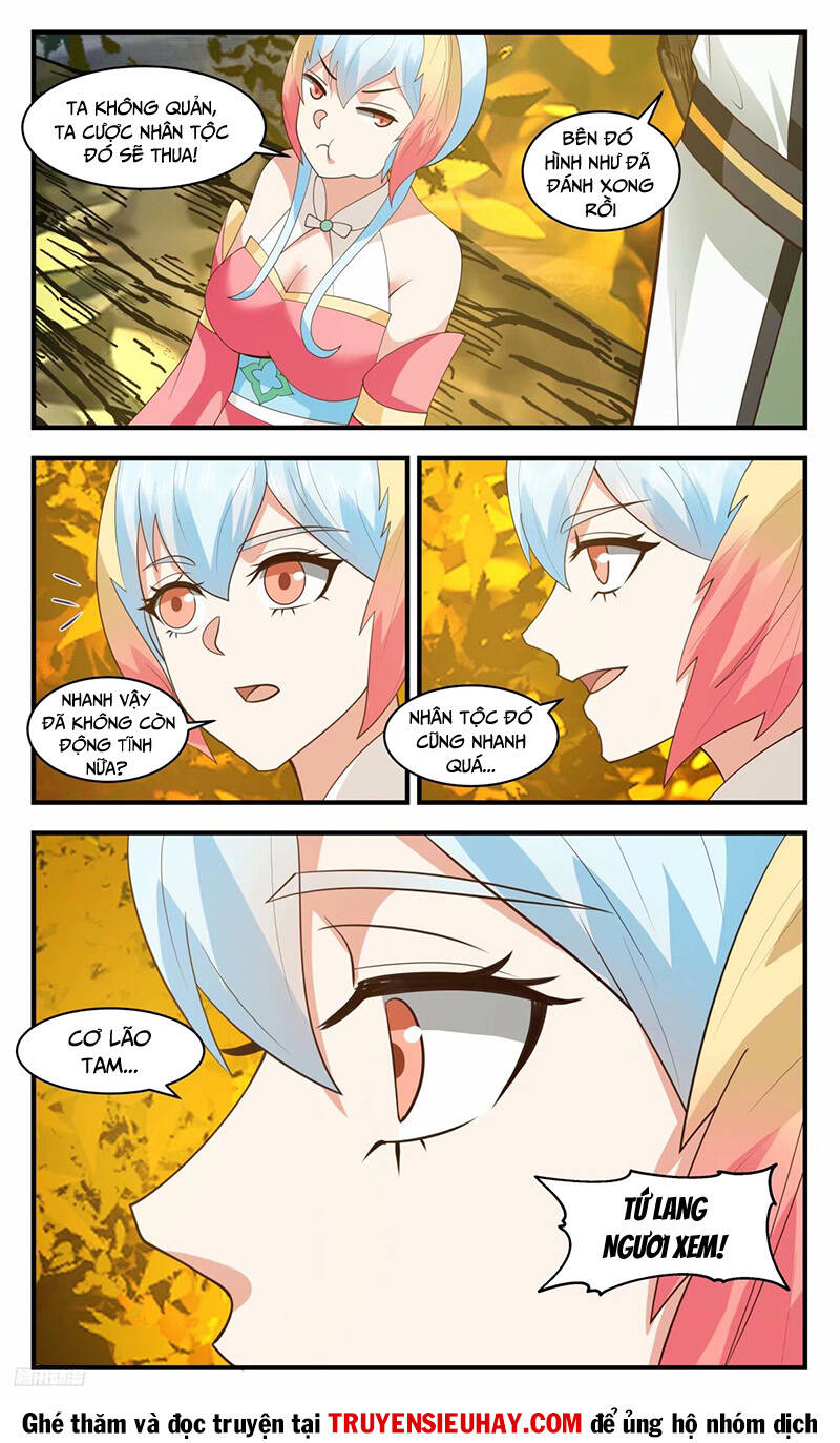 Võ Luyện Đỉnh Phong Chap 3216 - Next Chap 3217
