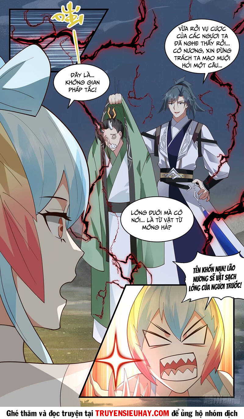 Võ Luyện Đỉnh Phong Chap 3216 - Next Chap 3217