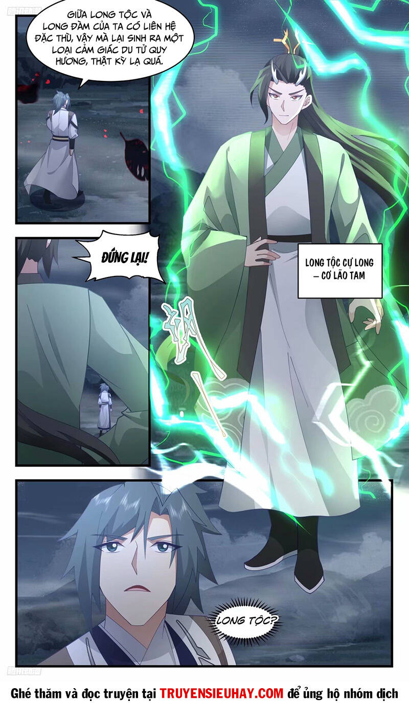 Võ Luyện Đỉnh Phong Chap 3216 - Next Chap 3217