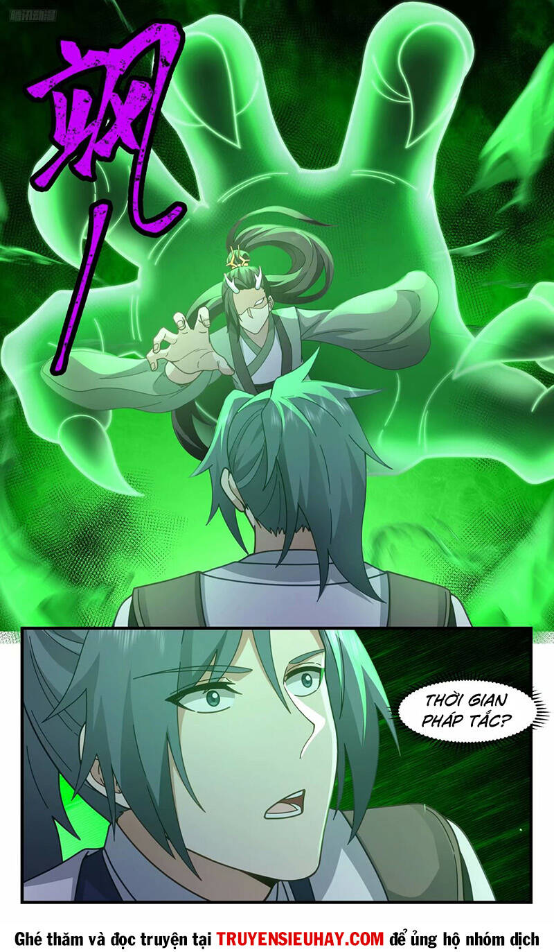 Võ Luyện Đỉnh Phong Chap 3216 - Next Chap 3217