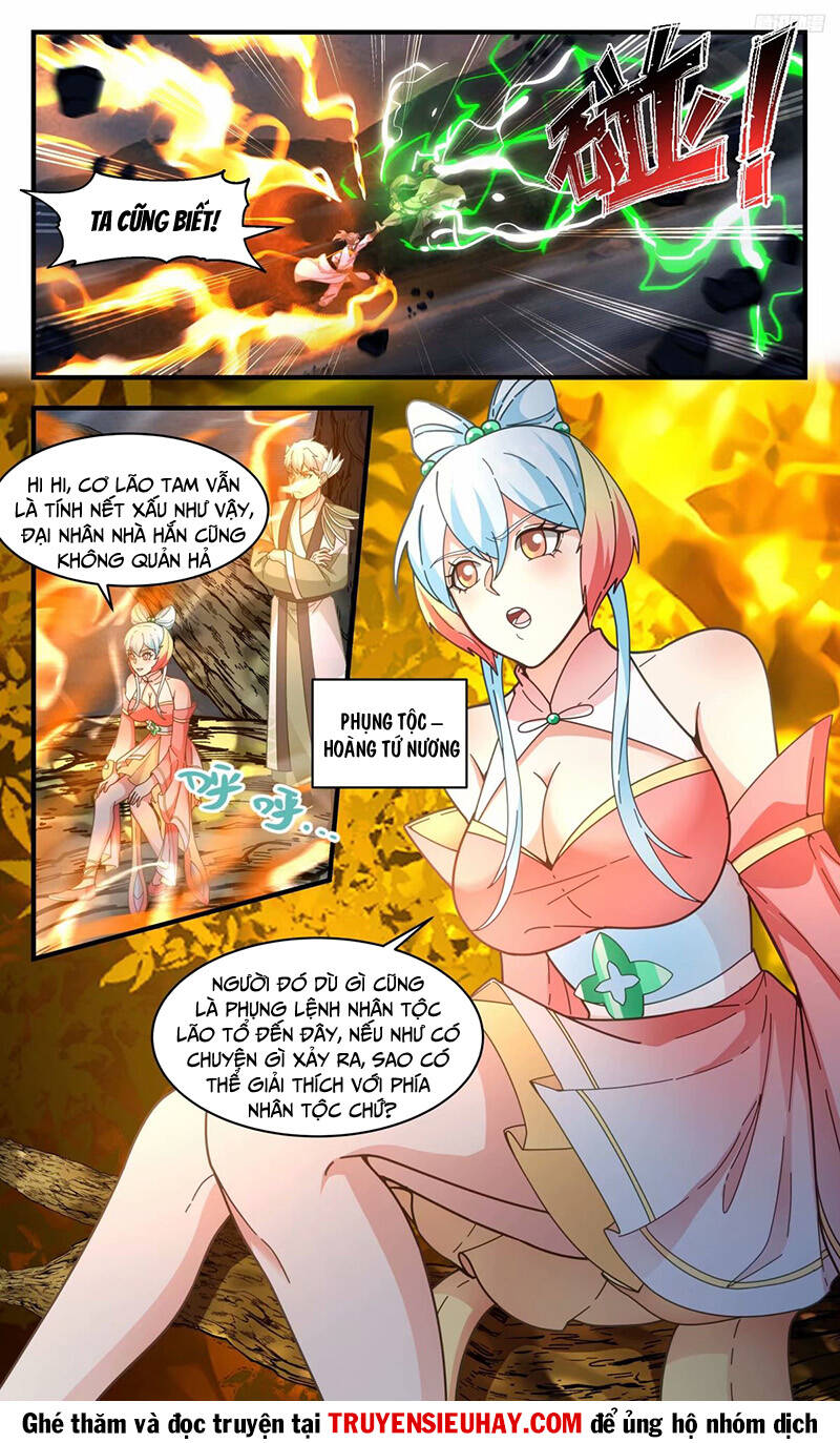 Võ Luyện Đỉnh Phong Chap 3216 - Next Chap 3217