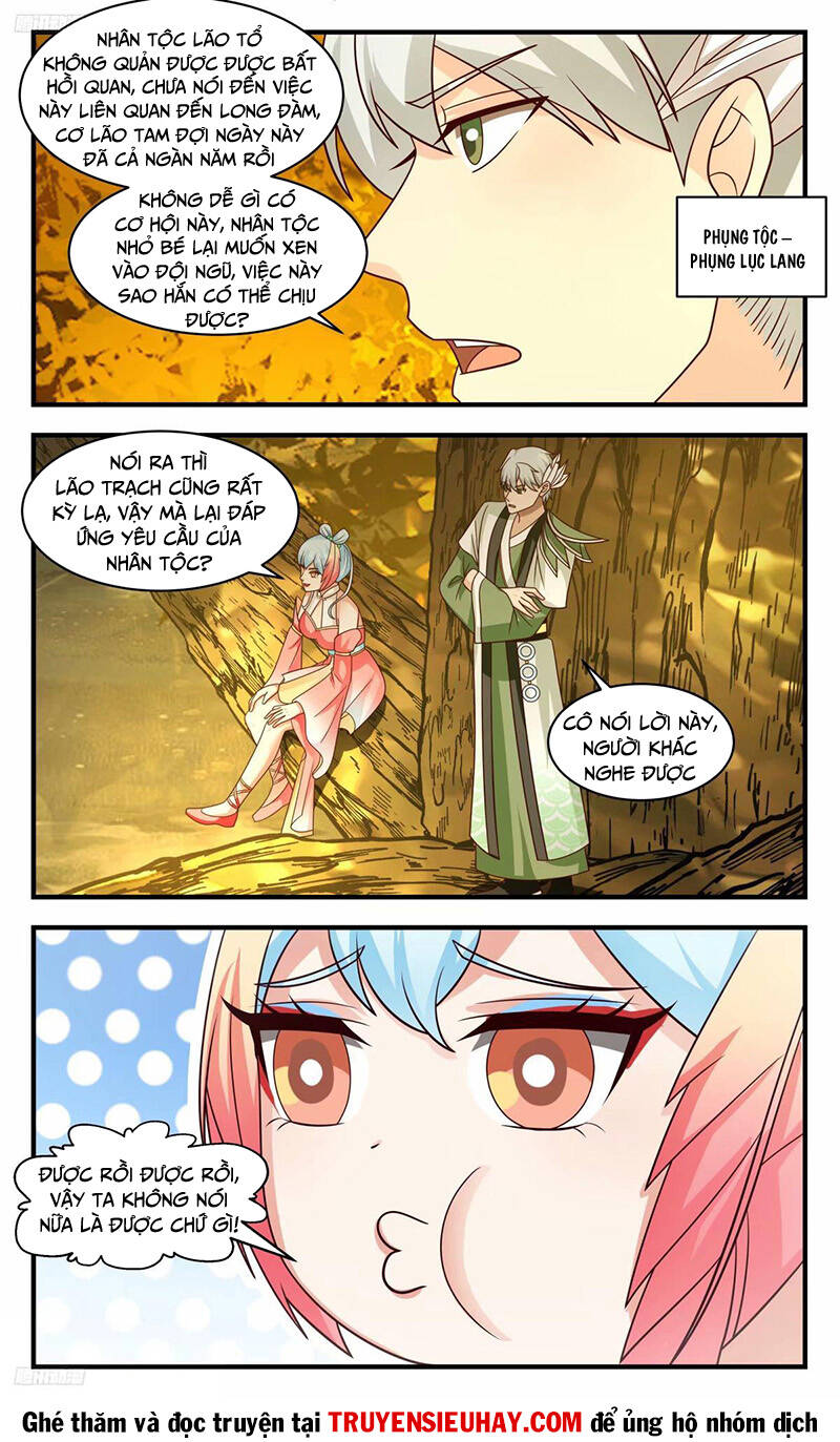 Võ Luyện Đỉnh Phong Chap 3216 - Next Chap 3217