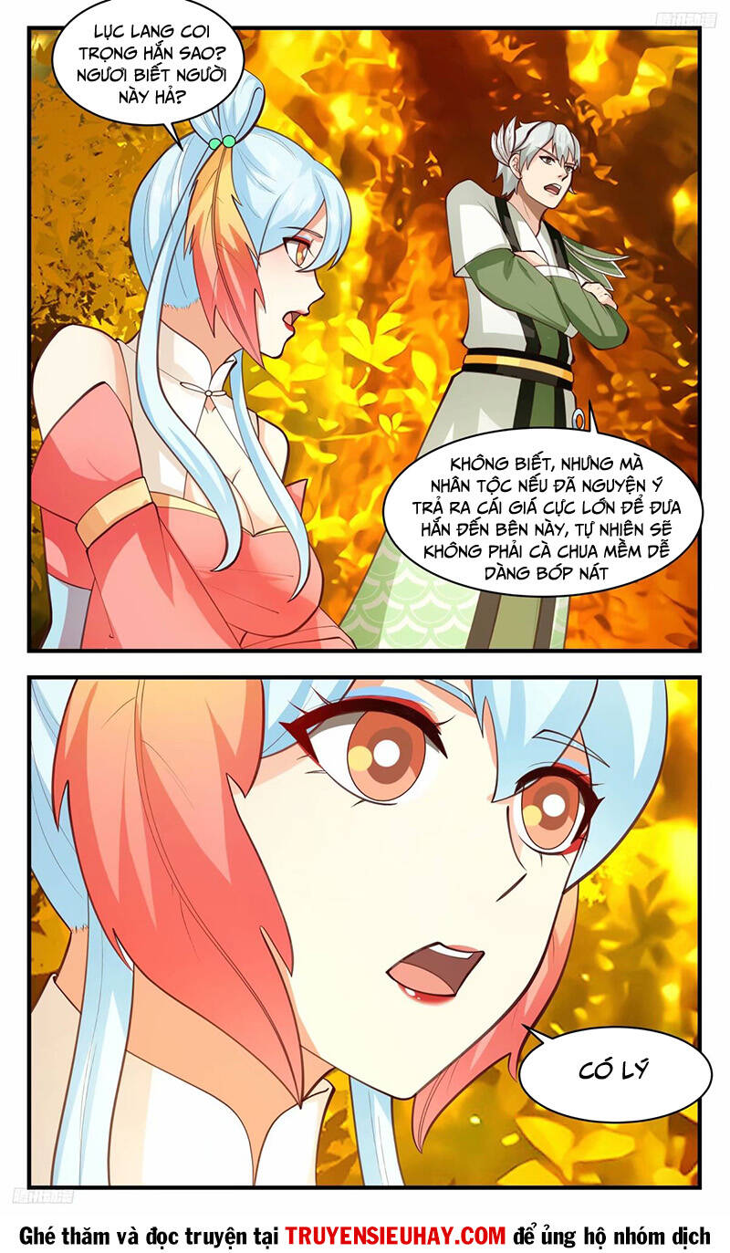 Võ Luyện Đỉnh Phong Chap 3216 - Next Chap 3217